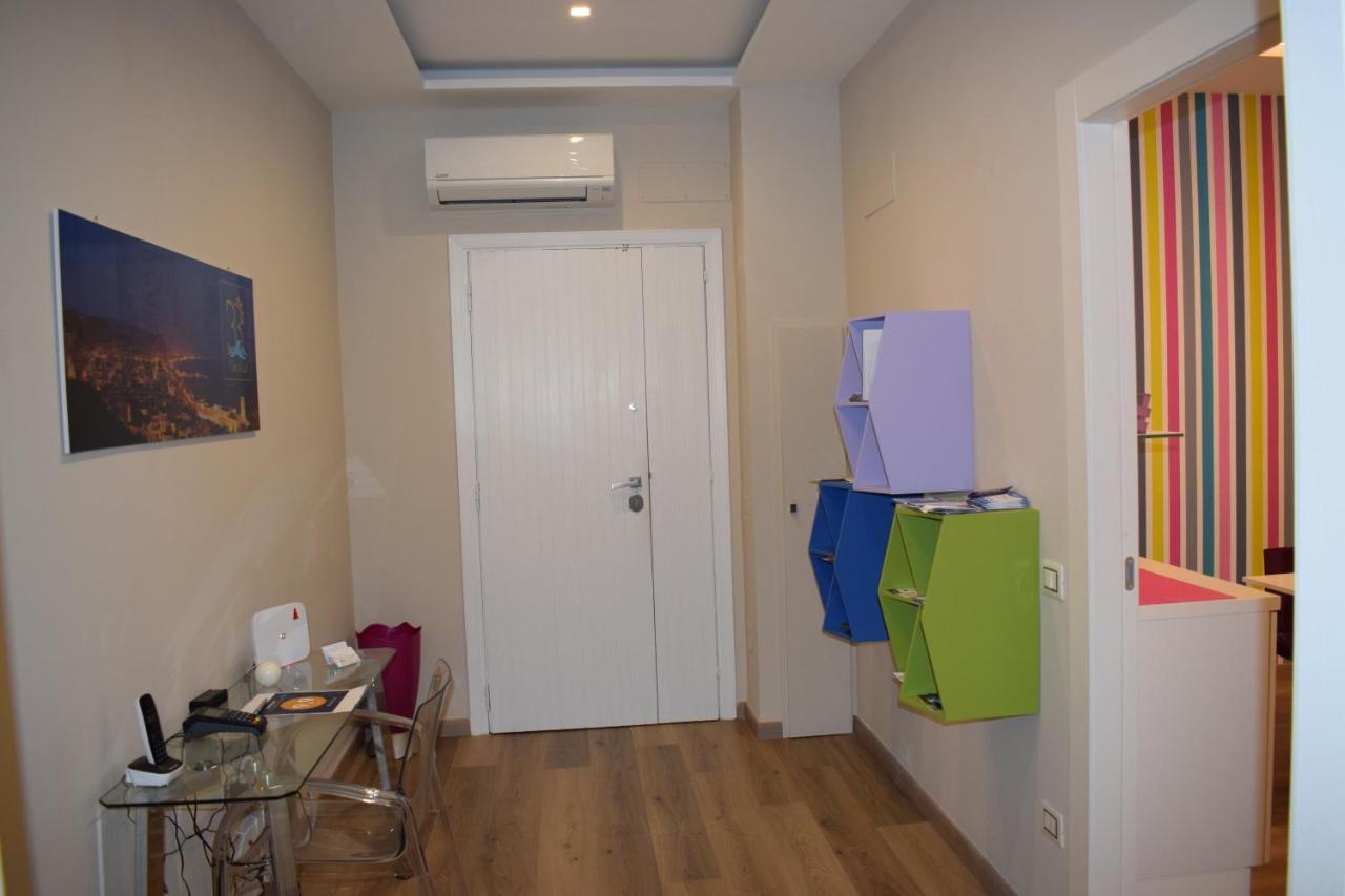 Mare Di Luci Bed & Breakfast Salerno Luaran gambar
