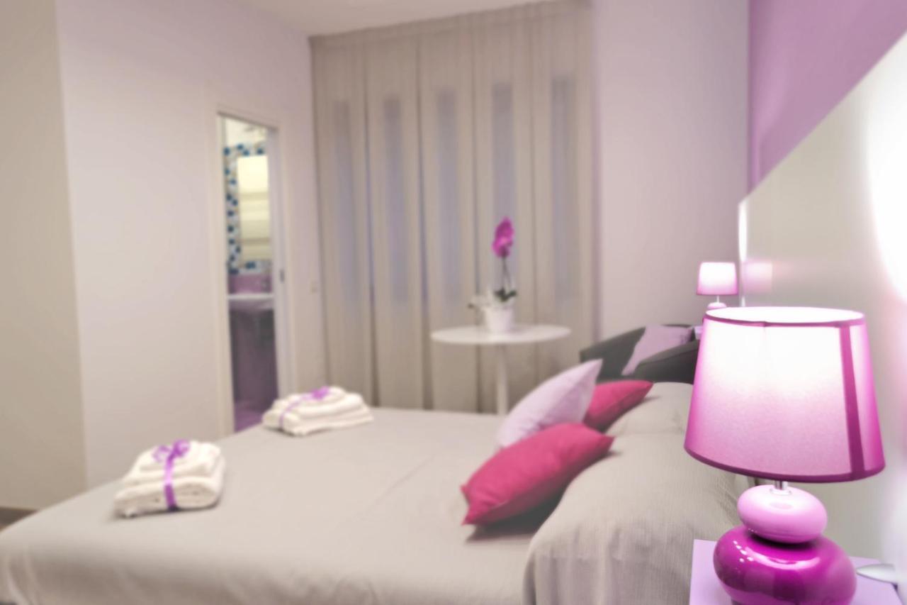 Mare Di Luci Bed & Breakfast Salerno Luaran gambar
