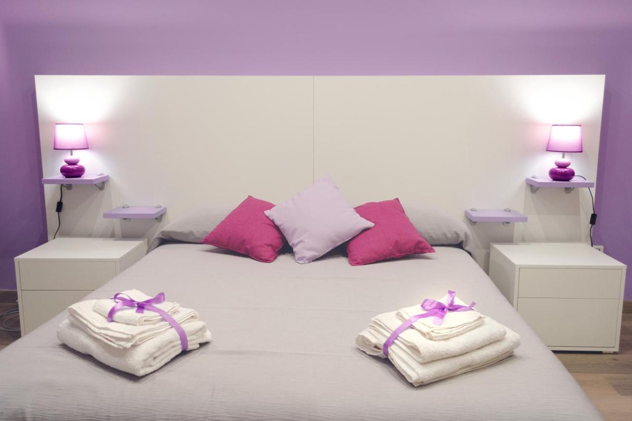 Mare Di Luci Bed & Breakfast Salerno Luaran gambar
