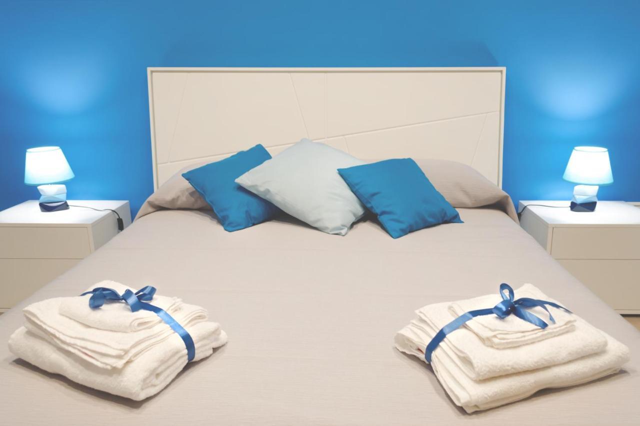 Mare Di Luci Bed & Breakfast Salerno Luaran gambar