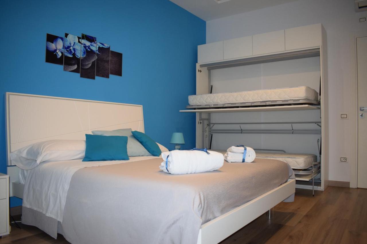 Mare Di Luci Bed & Breakfast Salerno Luaran gambar